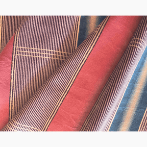 Fela Dusty Lilac Velvet Fabric