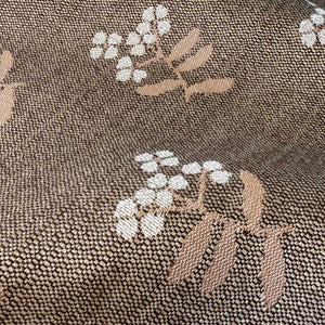 Flora Cedar Fabric