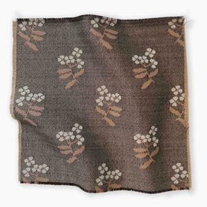 Flora Cedar Fabric