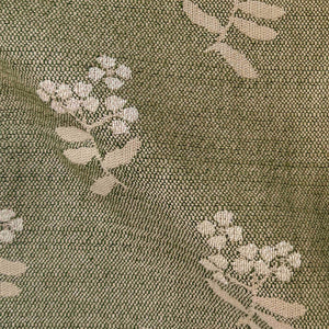 Flora Moss Fabric