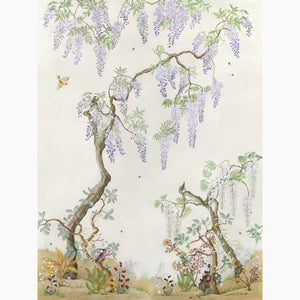 Flora Mural Wallpaper