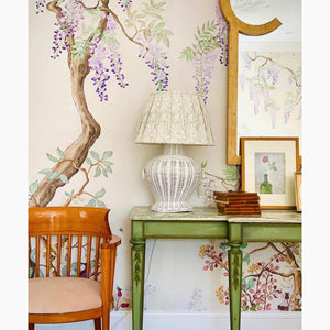 Flora Mural Wallpaper