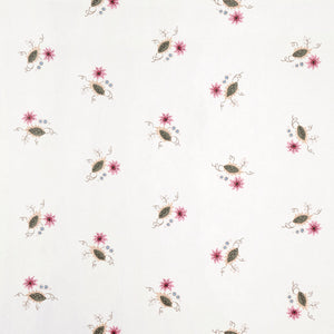 Floral Sprig Meadow Wallpaper