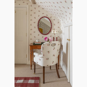 Floral Sprig Meadow Wallpaper