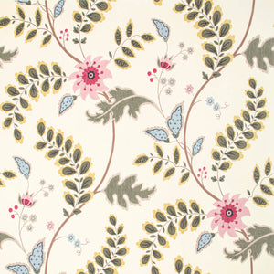 Floral Trail Original Wallpaper