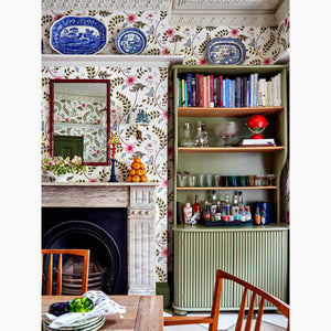 Floral Trail Original Wallpaper