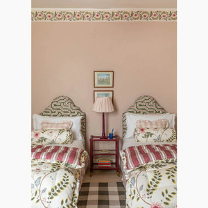 Floral Trail Wide Original Wallpaper Border