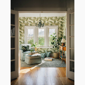 Foliage Fern Wallpaper