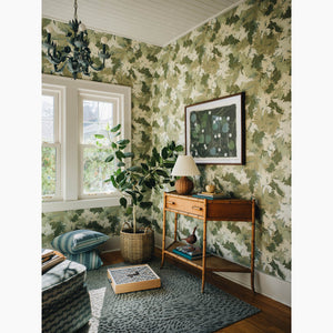 Foliage Fern Wallpaper