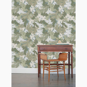 Foliage Fern Wallpaper