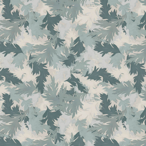 Foliage Ocean Wallpaper