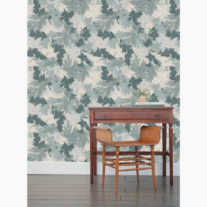 Foliage Ocean Wallpaper