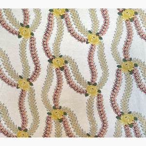 Francesca Yellow Fabric