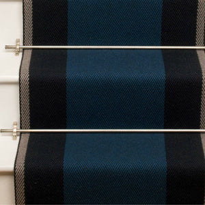 Franklin Indigo Rug