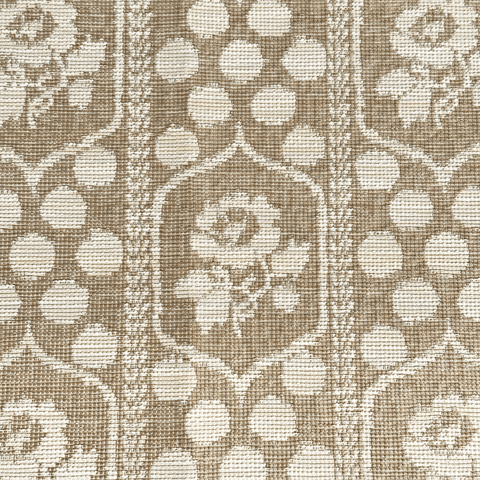 Funda Beige Fabric