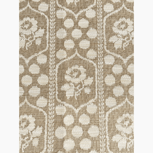Funda Beige Fabric