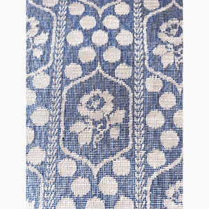 Funda Blue Fabric