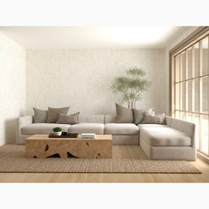 Garden Party Tan Lines Wallpaper