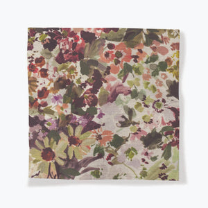 Gardens Mauve Fabric