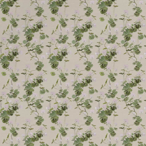 Geranium Original Grasscloth Wallpaper