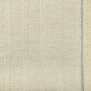 Gigi Grid Sky Rug