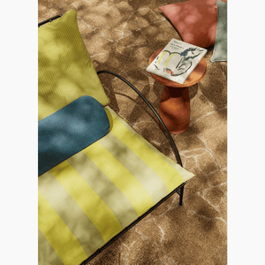 Gigi Stripe Lemonade Fabric