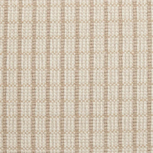 Gingham Bone Rug