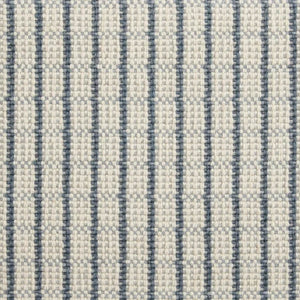 Gingham Porcelain Rug