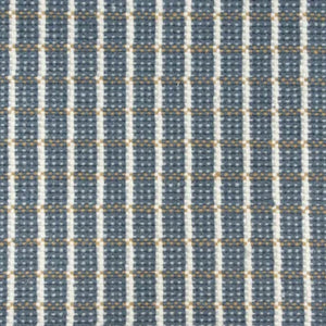 Gingham Wedgewood Rug