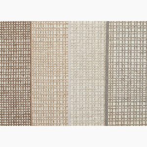 Grand Central Pewter/Ivory Rug