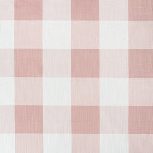 Great Check Rose Fabric