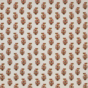 Gussie Damson Fabric