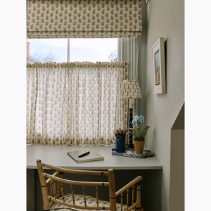 Gussie River Voile Fabric