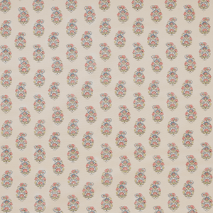 Gussie Sugarplum Voile Fabric