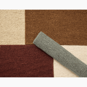 Handspun Soumak Marble Rug