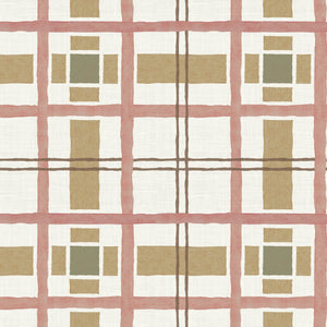 Hannah's Plaid Fiesta Fabric