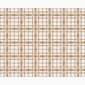 Hannah's Plaid Fiesta Fabric