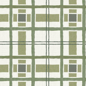 Hannah's Plaid Grove Fabric