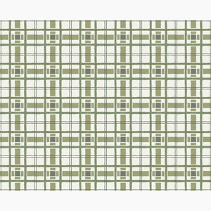 Hannah's Plaid Grove Fabric