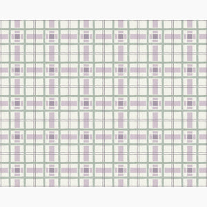 Hannah's Plaid Snowcone Fabric