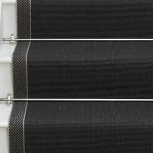 Hanover Soft Black Rug