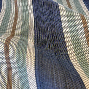 Harbour Stripe Indigo Fabric