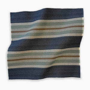 Harbour Stripe Indigo Fabric