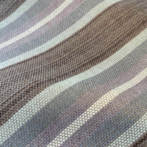 Harbour Stripe Mulberry Fabric
