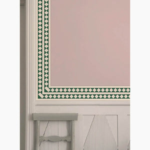 Harlequin Green Wallpaper Border