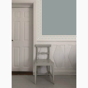 Harlequin Light Blue Wallpaper Border