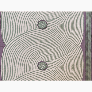 Harper Matcha Green Fabric