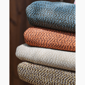 Heather Marine Outdoor Fabric