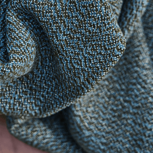 Heather Marine Outdoor Fabric