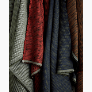 Heirloom Crimson Fabric